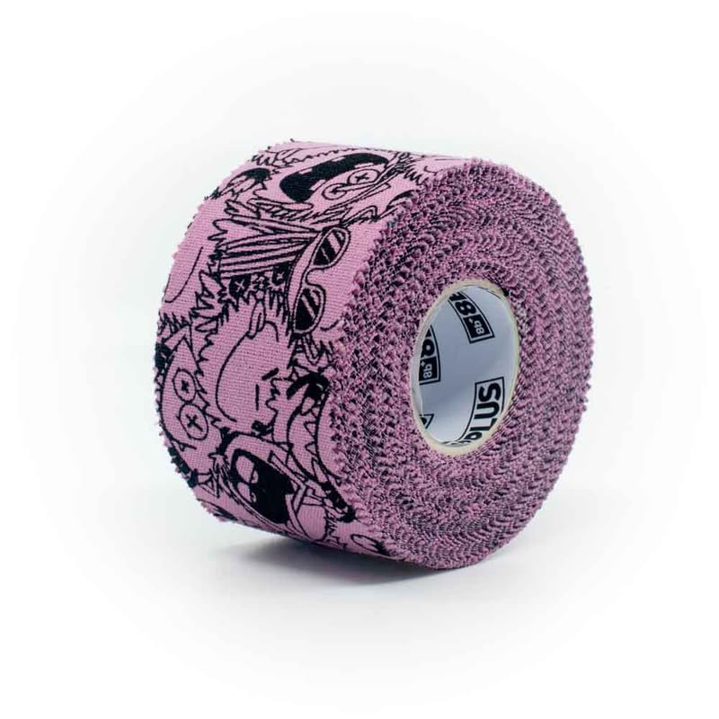 8BPlus Bouldering Rock Climbing Finger Tape, Cotton Material, 1.5 inches (38 mm) x 32.8 feet (10 m) - color: Lavender