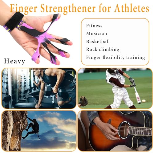 Grip Strength Trainer with Forearm Strengthener, Hand Grip Strengthener, Hand Extension Exerciser, Stress Relief Ball and Hand Grip Strengthener for Muscle Building and Injury Recover(5 PCS) - color: 01-Camouflage-Black