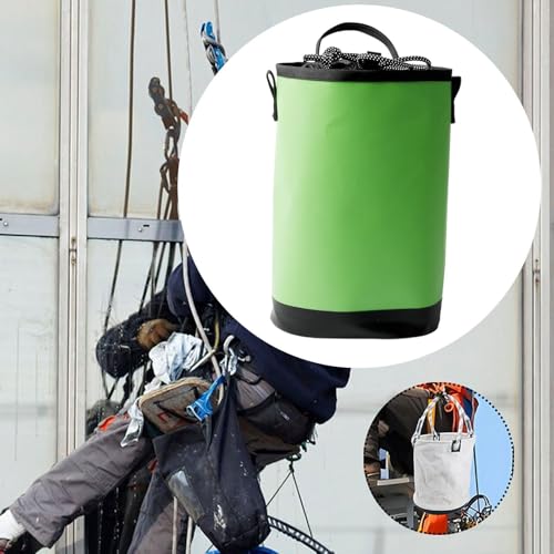 Climbing Rope Bag Tool Storage Bag Practical Hiking Outdoor Sports Supplies Work Caving Camping Rope Organizer