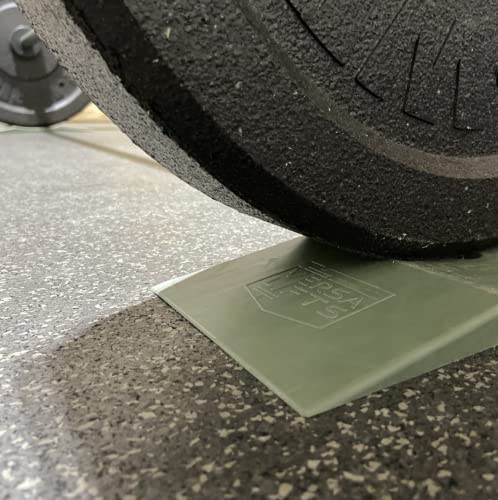 V-Cradle Safety Blocks (pair)
