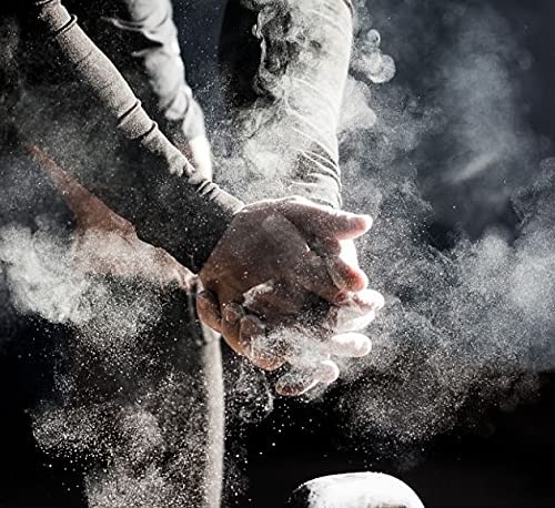 3X Chalk Ball, Boulder Chalk, Sport Chalk, Gymnastics, Rock Climbing, Weightlifting, Climbing, Pole Dance, Bodybuilding, Tennis, Padel, Cross Training, Gym.