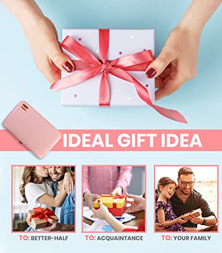 Utopia Care Manicure Set Professional Nail Clippers Kit | 16-Piece Manicure & Pedicure Nail Kit Gift Set for Men Women with Fingernail & Toenail Clippers, Premium Travel Case - color: Pink, size: Pack of 16