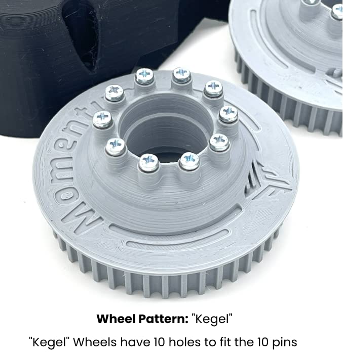 Exway Flex | X1 Max | Wave Riot High Acceleration Pulley Kit