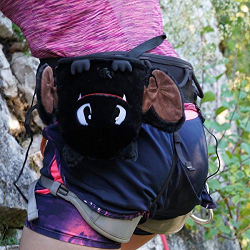BG Climbing Chalkbags - style: Bat