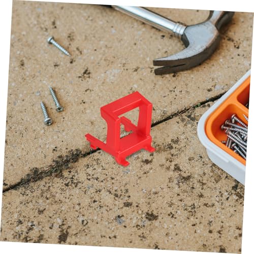 Unomor Hanging Board Hook Storage Hooks for Garage Bottle Can Racks Tool Hanger Garage Wall