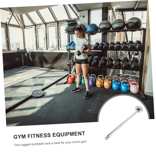 1pc Weight Loading Pin for Dumbbells Dumbbell Handle for Home Gym for Arm and Wrist Exercises Heavy-Duty Gym Equipment Accessory
