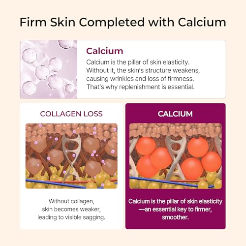 Dr.Melaxin Collagen Multi Balm Stick, Calcium & Adenosine Korean Wrinkle Stick for Eye, Neck & Face, Firming Collagen Stick, Under Eye Balm for Dark Circles & Depuffing, Korean Skin Care, 0.31 oz