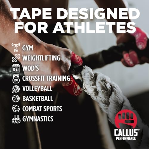 Pre-Cut Finger Tape (1x4") – Slim Hook Grip Tape for Weightlifting, Gymnastics & Rock Climbing – Flexible, Sweat-Proof & No-Residue Adhesive – 3-Pack, 150 Strips Total - style: Finger Tape