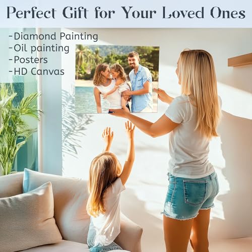 Canvas Stretcher Bars 10x14 Inch Frame Kit, Available in 25+ size Wood Stretcher Bars for Home and Office, Gallery Wrap Wall Arts Supply for Oil Painting, Poster, Picture & Paint by Numbers - size: 10"x14"