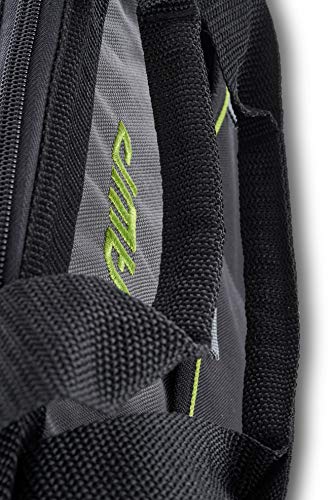 AWP Tool Bags, Premium Tool Bag, Black, Durable Tool Tote, for Professionals and Contractors - size: 13 Inch, style: Tool Bag