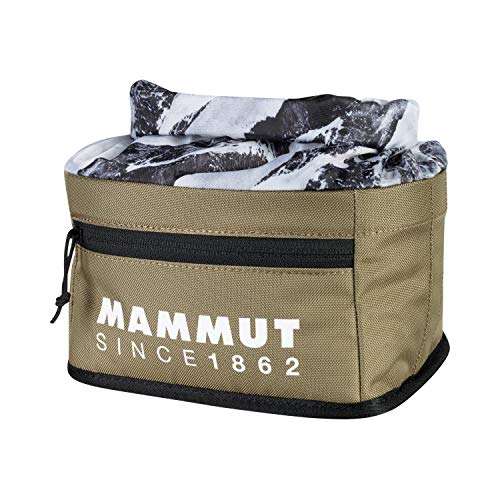 Mammut Boulder Chalk Bag - color: dark clay