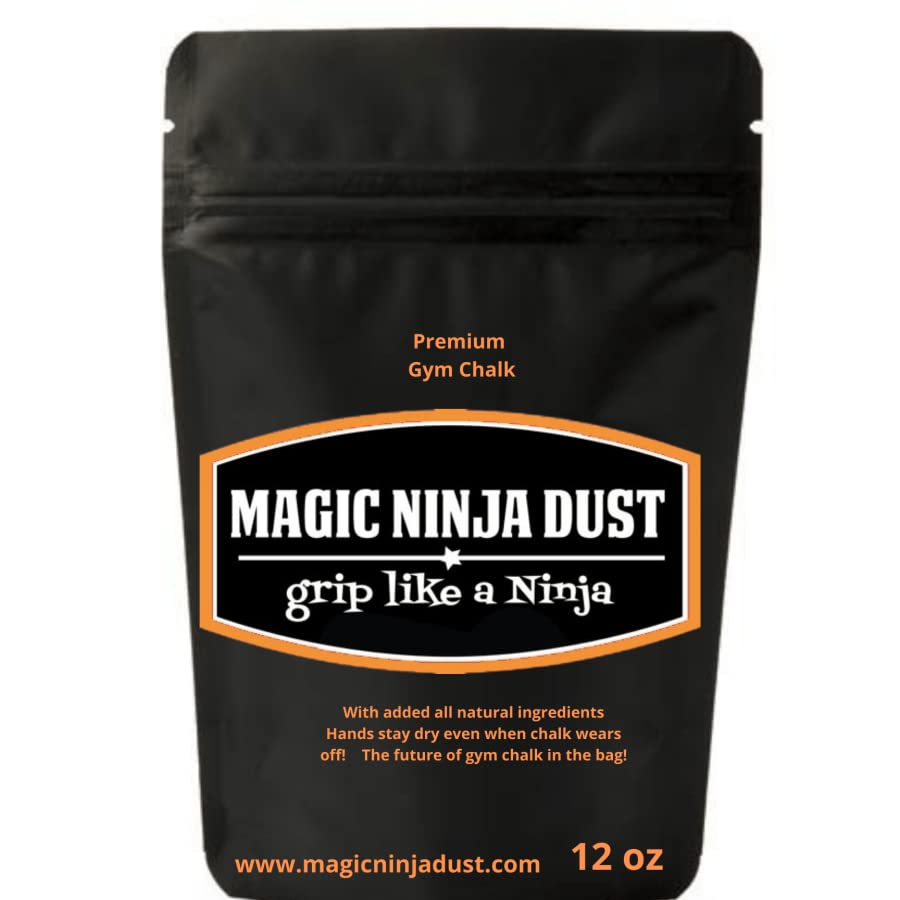 Premium Loose Chalk 12oz Resealable Bag