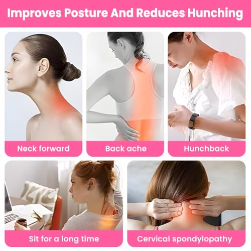 Figure 8 Resistance Bands for Women & Men, 3pcs Elastic Stretch Tubes with Massage Grips for Arm, Back, and Shoulder Training, Portable Home Gym/Yoga Exercise Equipment