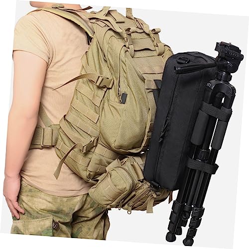 Outdoor Camping Storage Bag Wear-Resistant Multi-Function Crossbody Pouch for Hiking Climbing and Travel Capacity Equipment Organizer for Outdoor Enthusiasts