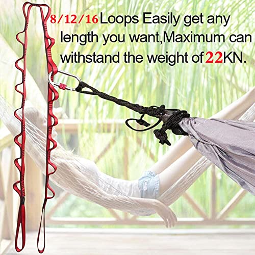 2Pcs Adjustable Anti-Gravity Chrysanthemum Swing Flying Stretch Belt Rope Climbing Daisy Chains Extension Yoga Belt Hanging - color: Grey, size: 1.5M