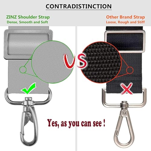 Bag Shoulder Strap, Padded Adjustable Shoulder Strap Replacement - color: Butterfly, size: 57"
