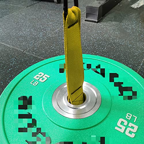 Strap Loading Pin for Weight Plates Cable Machine Attachment Home Gym Heavy Duty Tricep Pull Down Weightlifting - color: D