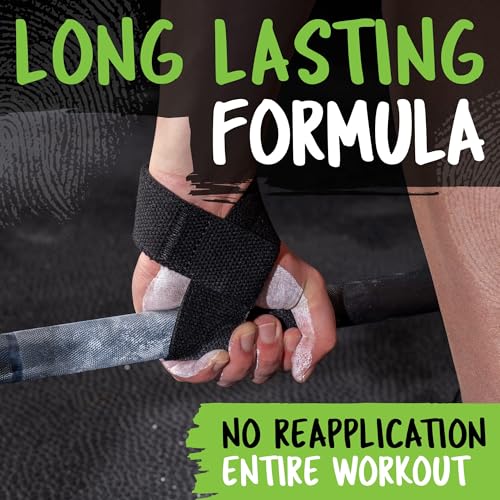 Gradient Fitness Liquid Chalk, Gym, Lifting, Rock Climbing, Pole Grip, for Weightlifting, Workout, Dry Hands Pole Grip, Hand Chalk - size: Bundle 1.69oz + 8.5oz/50ml+250ml