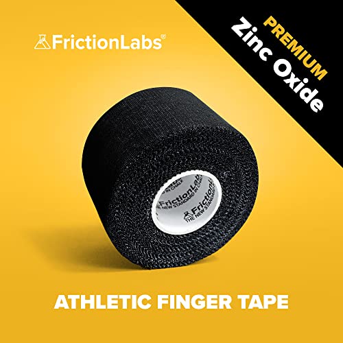 Friction Labs Prepare, Perform, and Recover Bundle – Magic Chalk Ball + Athletic Finger Tape + Athletic Hands – Grip Support for Climbing, Lifting, Gymnastics & Crossfit