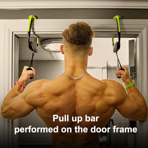 Portable Travel Doorway Pull Up Bar