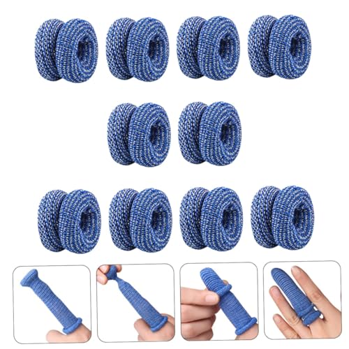 10-Pack Reusable Smart for Sports Gel Covers Breathable Sleeves Multi-Function Protectors