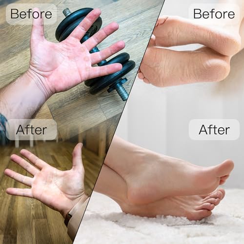 AprElm Portable Electric Hand & Foot Callus Remover with 2 Glass Grinding Heads, Rechargeable 800RPM Mini Electric Hand & Foot File for Travel Outdoors Climbers Gym Athletes (E9 Black Gold) - color: Black Gold