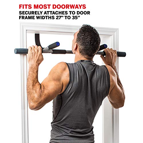 Perfect Fitness Multi-Gym Doorway Pull Up Bar and Portable Gym System - style: MULTI GYM SPORT