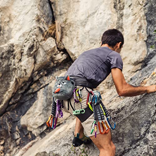 YY Vertical Rock Climbing Chalk Bags - style: Cat