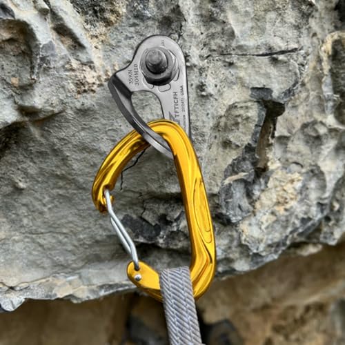 35kN UIAA Certified Heavy Duty Stainless Steel Climbing Bolt Hangers & Expansion Bolts Set, M10, Silver, 5pc - color: Bolt Hanger+Bolt-5pc, size: 10mm