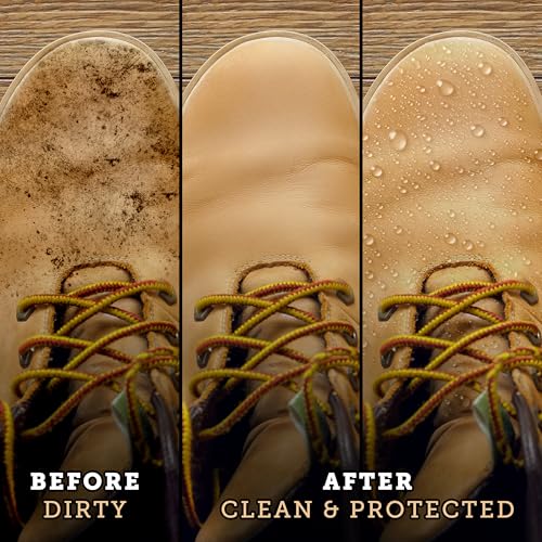 Care & Cool Ultimate Suede & Nubuck Care Kit, Complete 6-Piece System | Gently Lifts Dirt & Grime, Repels Water & Stains, Preserves Breathability, Wear Your Favorites With Confidence