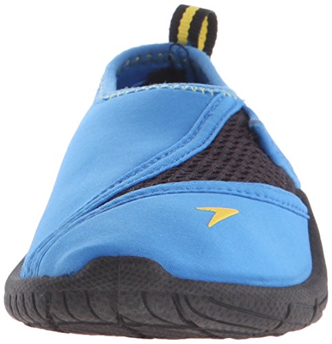Speedo Surfwalker Pro 2.0 Water Shoes (Toddler) - color: Blue/Black, size: 11 Kids US
