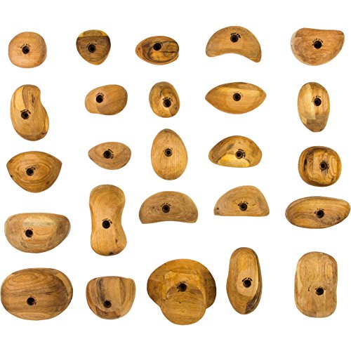 Metolius Wood Grips 25 Pack