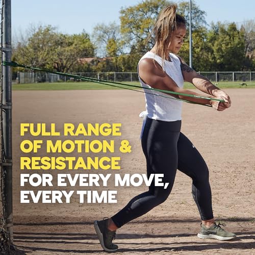 TRX Training Strength Band Set, Full-Body Resistance Bands for Home and Gym Use, Resistance Bands for Working Out - size: 60 lbs - 150 lbs