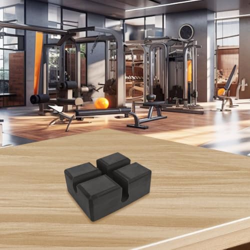 EVA Press Brick Block Mat For Powerlifting Strength Training Gym Workout Cushioning Support Wear Resistant Anti Slip Design