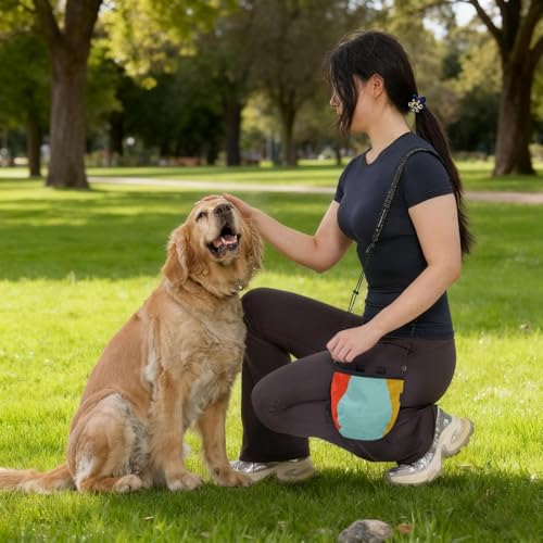 Gym Chalk Bag Waterproof Refillable Pouch | Rock Climbing Storage Pockets Outdoor Gear for Weightlifting Disc Golf Gymnastics Outdoor Adventure Weightlifters Climbers