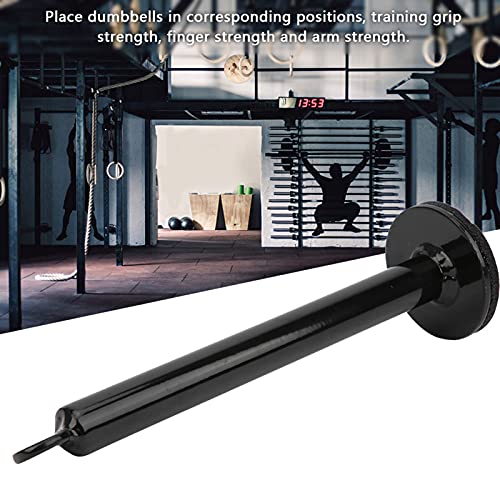 Gavigain Fitness Loading Pin Stainless Steel Loading Pin for Cable Pulley System LAT Pulldown - size: 20*220mm