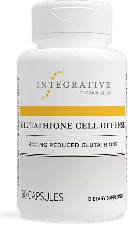 Integrative Therapeutics - Recancostat 400 60 caps