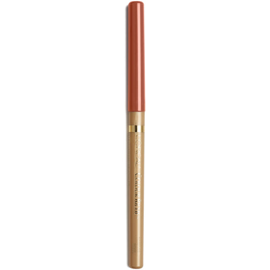 L'Oreal Paris Colour Riche Lip Liner Pencil, Creamy Lip Liner With Omega 3 And Vitamin E, 721 Forever Rose (Deep Berry Rose)
