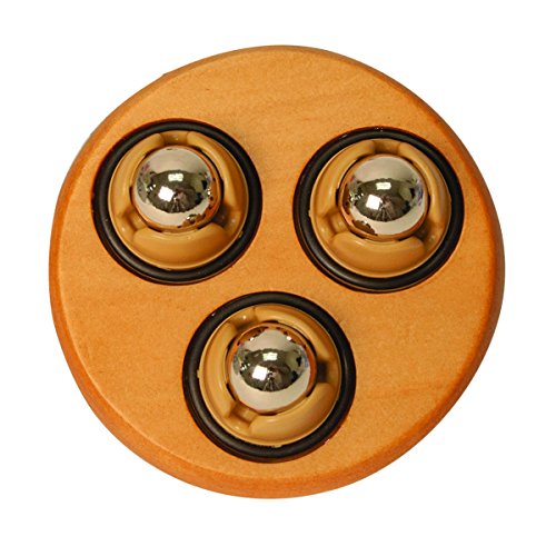 Point Relief 14-1712 Multi-Steel Ball Body Massager - style: 3-Steel Ball