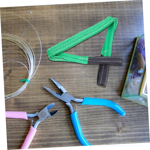 Healifty Industrial Heavy-Duty Lifting Strap Nylon Sling for Versatile Hoisting Safety Tested for Heavy Loads for Rigging and Transporting Equipment