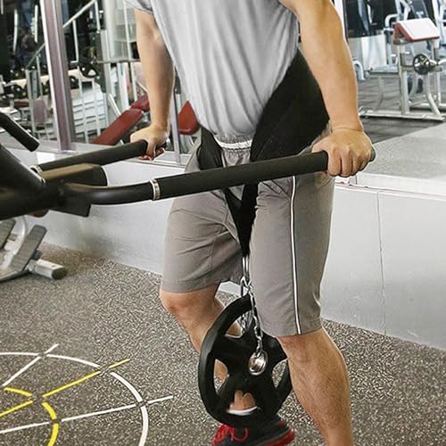 Dip Belt Weightlifting Weight With Chain For Pullups Gym Lifting For Powerlifting Bodybuilding Workout Strength Training Belt