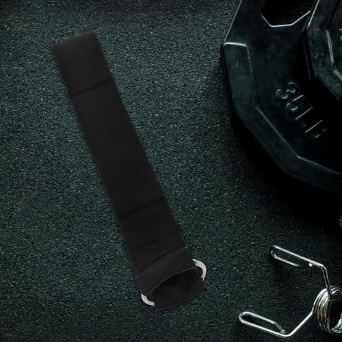Happyyami Heavy Duty Loading Strap for Weightlifting Fitness Accessory Workouts and Diverse Muscle Training