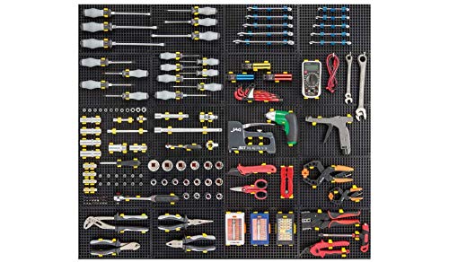 Ascend Tools Organizer Genie 3/8" Socket Holder Pegboard Accessory – Holds 3/8" Drive Sockets (50 Per Pack), Tool Storage Organizer - style: 3/8'' drive socket holders - 50 pieces