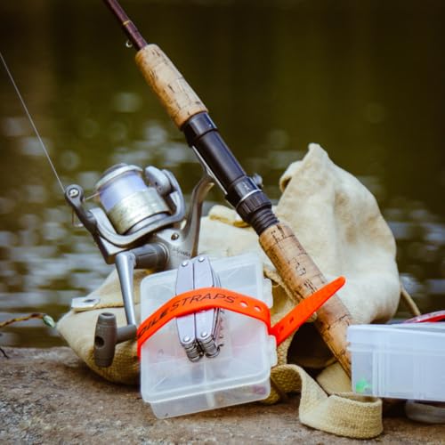 Voile Straps - 15" Aluminum Buckle Blue - color: Blue