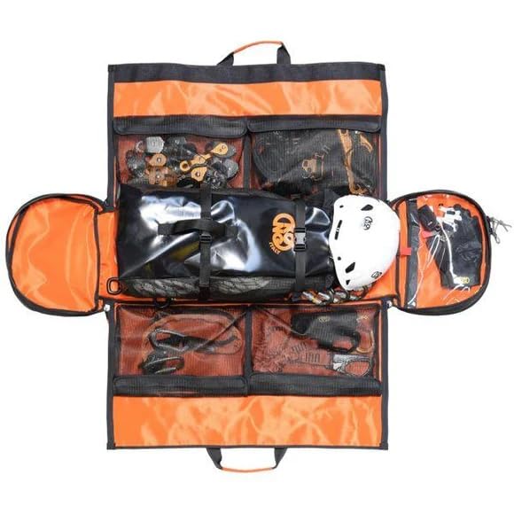 Convoy - color: Orange, size: 60L