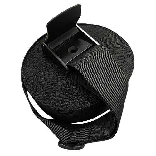 Veemoon Heavy Duty Mattress Connector Straps 2-Piece Binding Band for Camping Tent and Outdoor Use Nylon Wear-Resistant Secure Buckle Design