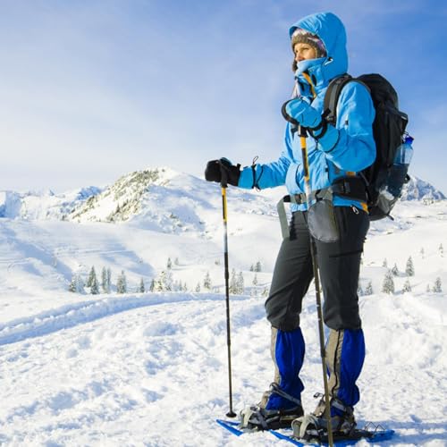 Crampons Carrying Case Compact Crampon Bag with Zipper Crampon Case Climbing Tool Gear Organizer