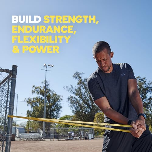 TRX Training Strength Band Set, Full-Body Resistance Bands for Home and Gym Use, Resistance Bands for Working Out - size: 35 lbs - 70 lbs