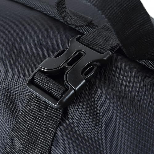 HXBER Climbing Quickdraw Hanging Storage Bag Climbing Gear Organizer Bag Small Tools Organizer Pouch