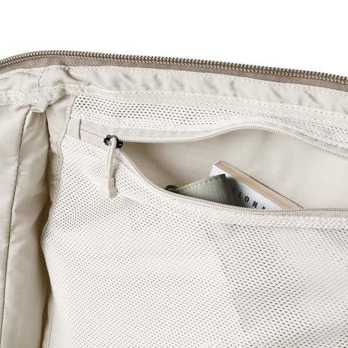 YETI Crossroads Duffel Bag - color: Cape Dark Taupe, size: 60L